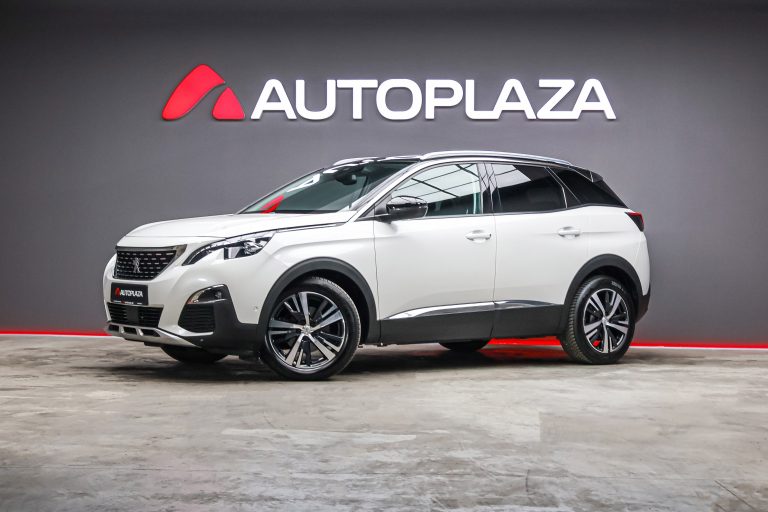 Peugeot 3008 2019