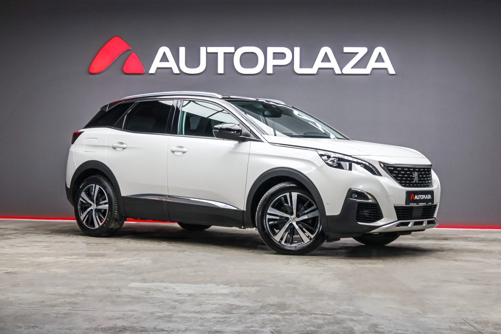 Peugeot 3008 2019