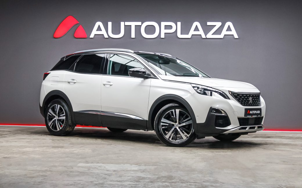 Peugeot 3008 2019