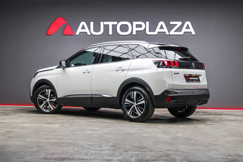 Peugeot 3008 2019