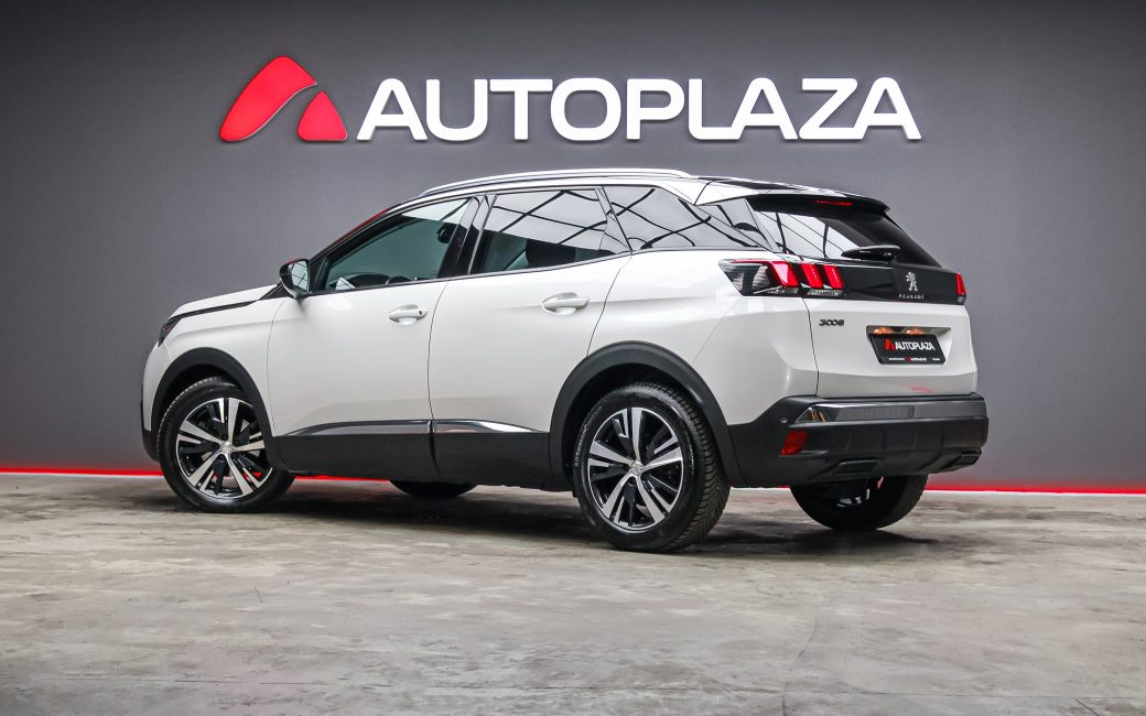 Peugeot 3008 2019