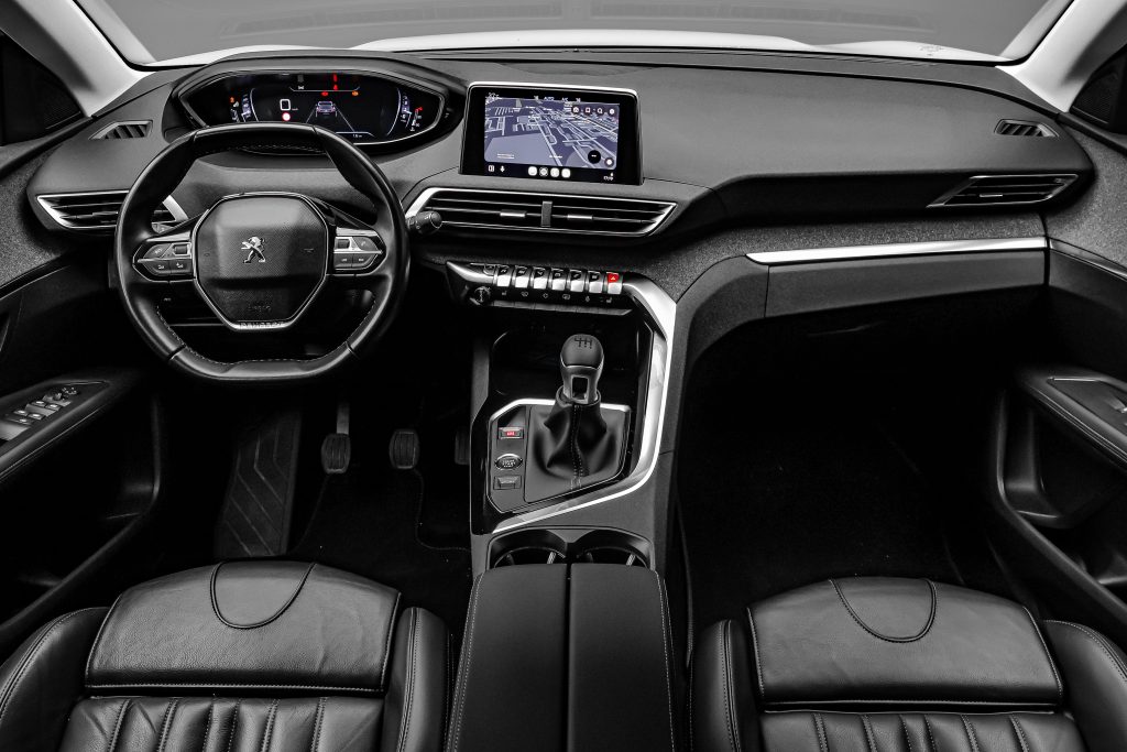 Peugeot 3008 2019