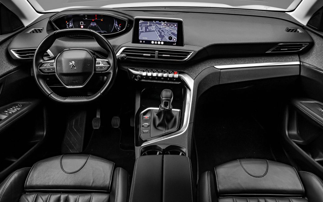 Peugeot 3008 2019
