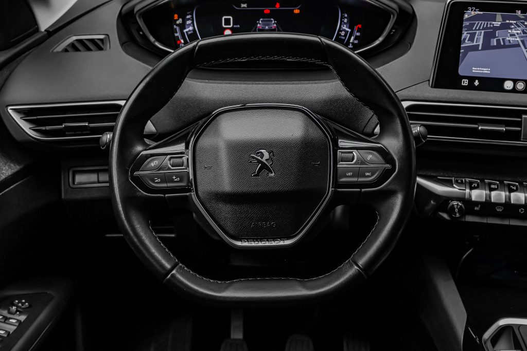 Peugeot 3008 2019