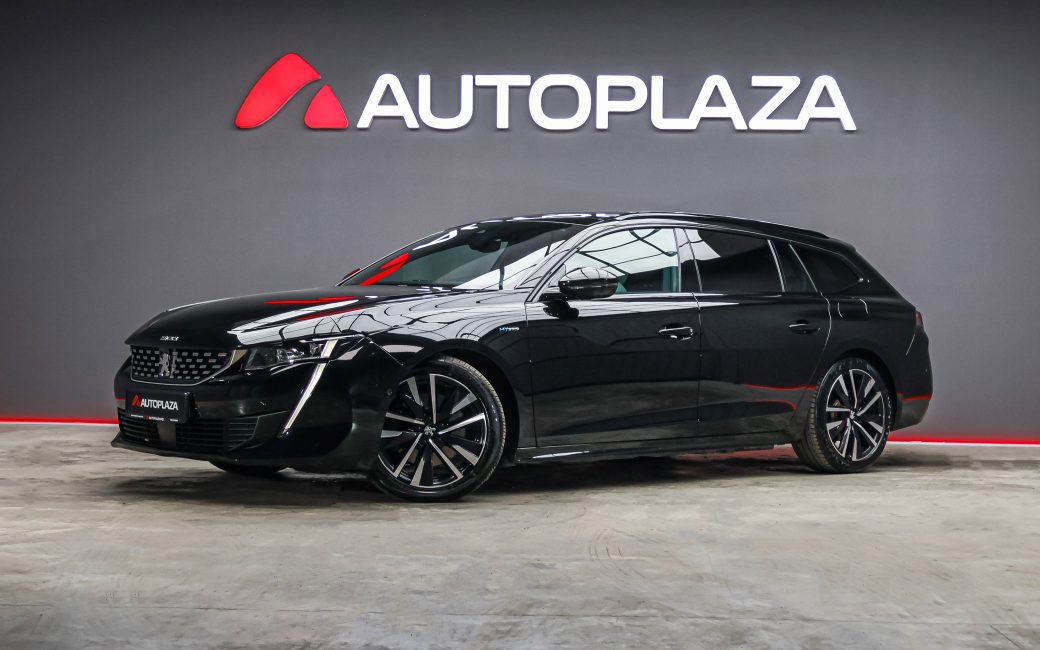 Peugeot 508 2021