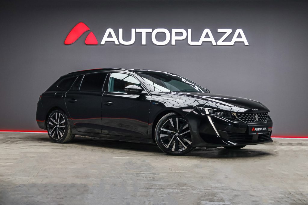 Peugeot 508 2021