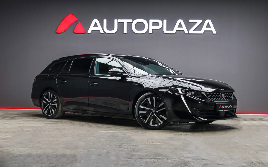 Peugeot 508 2021