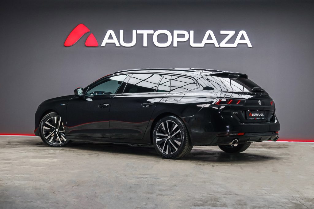 Peugeot 508 2021