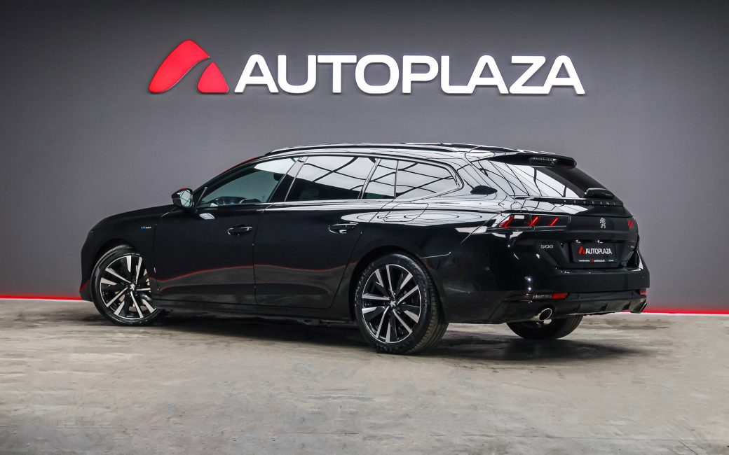 Peugeot 508 2021