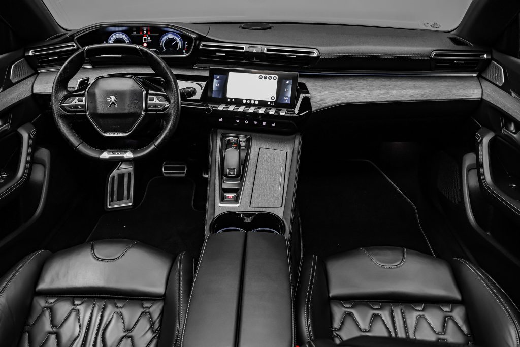Peugeot 508 2021