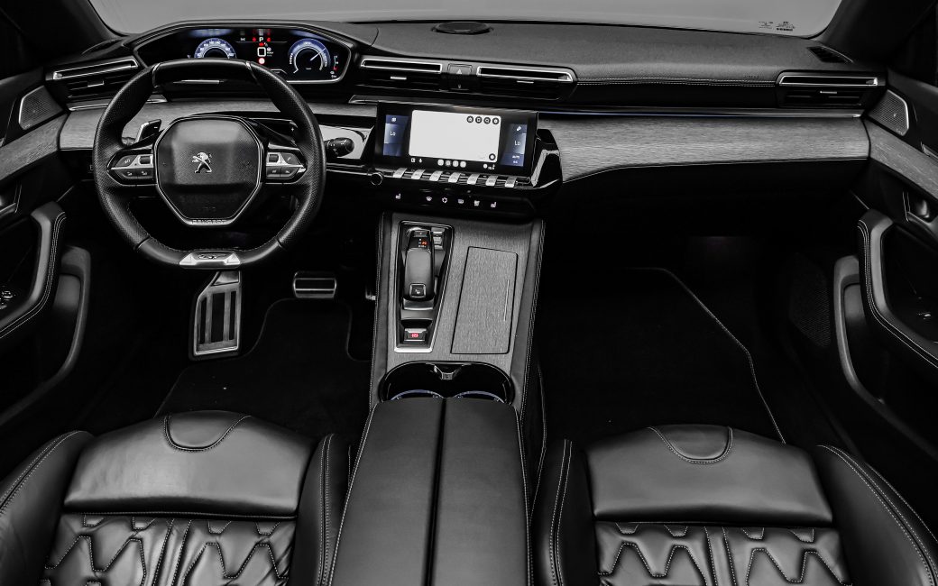 Peugeot 508 2021