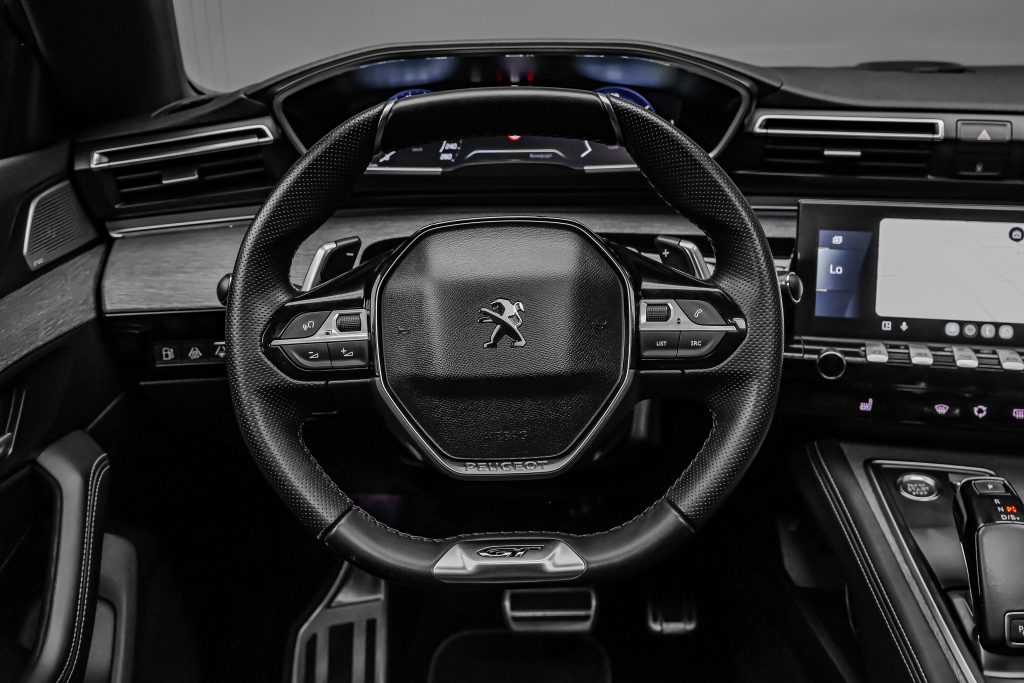 Peugeot 508 2021