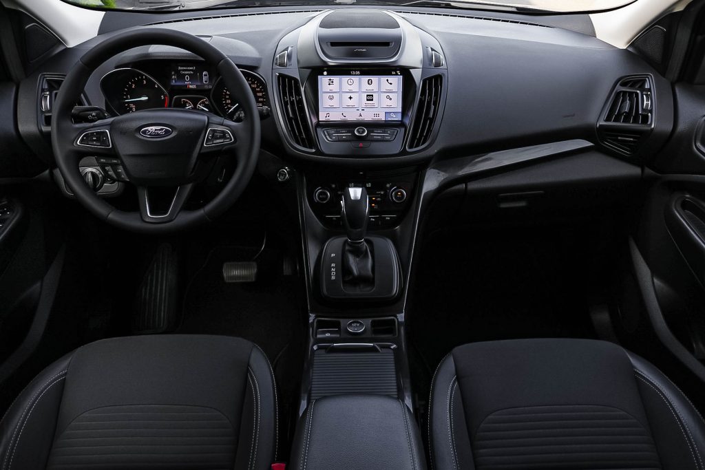 Ford Kuga 2019