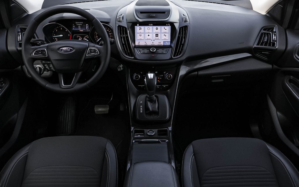 Ford Kuga 2019