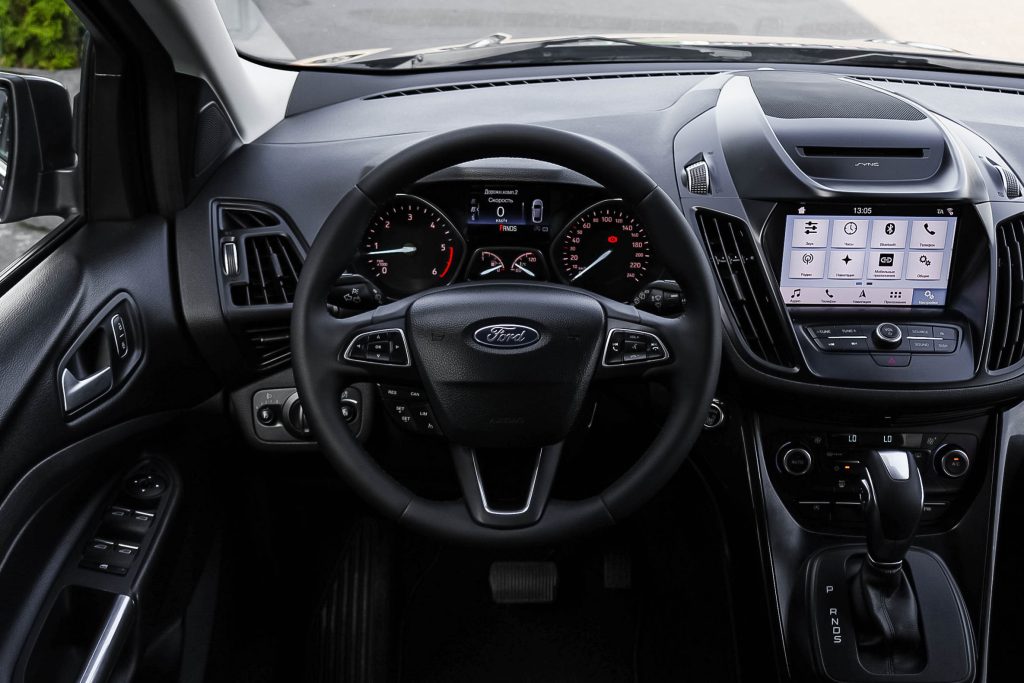 Ford Kuga 2019