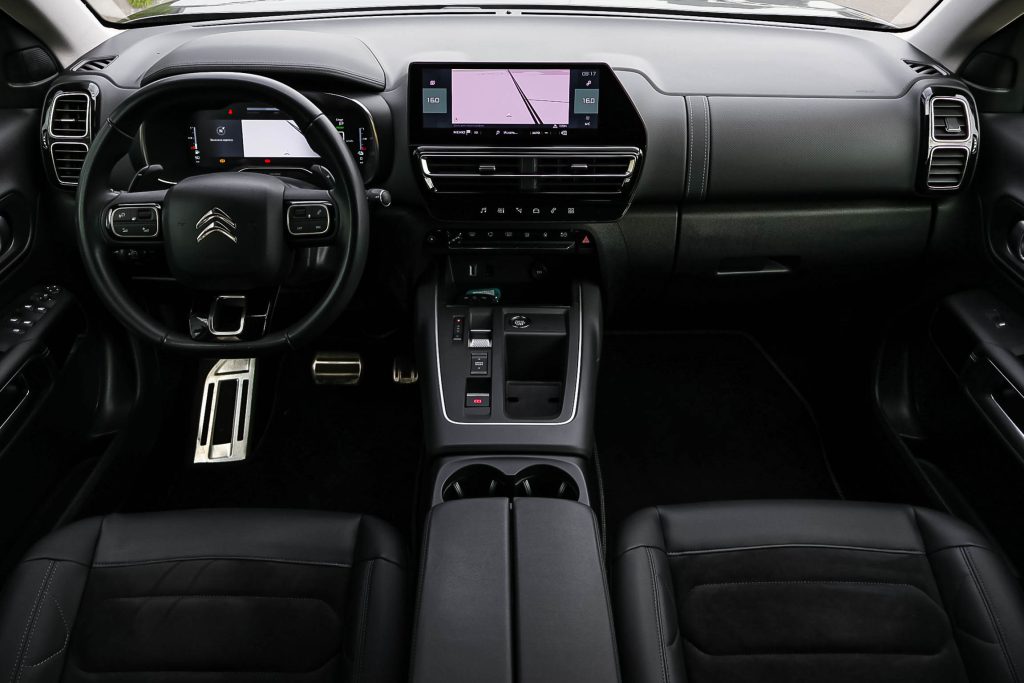 Citroen C5 Aircross 2022