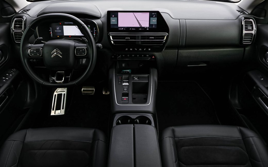 Citroen C5 Aircross 2022