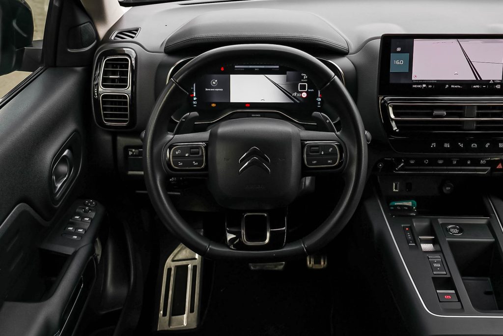 Citroen C5 Aircross 2022