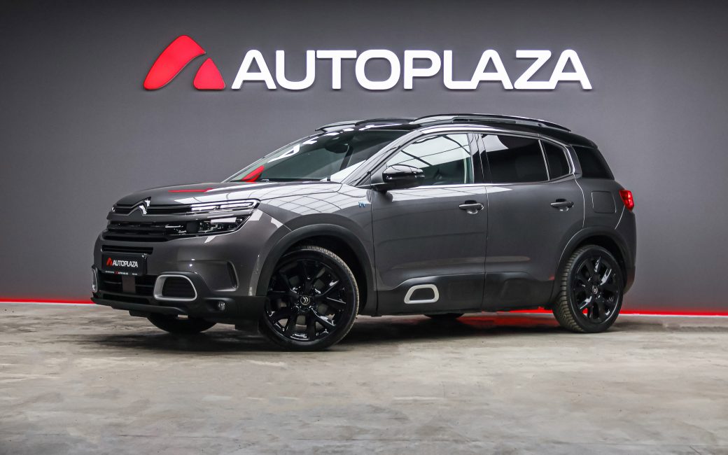 Citroen C5 Aircross 2022