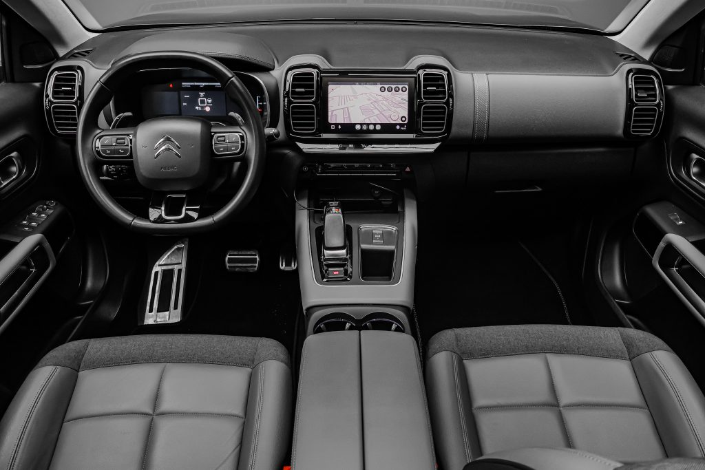 Citroen C5 Aircross 2022