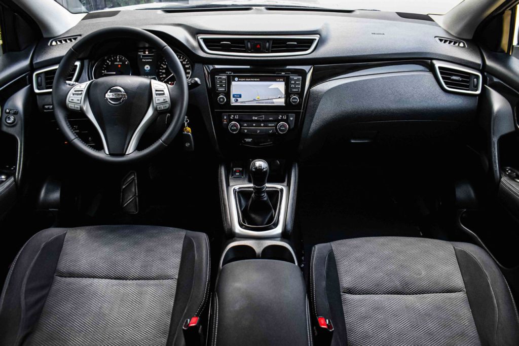 Nissan Qashqai 2016