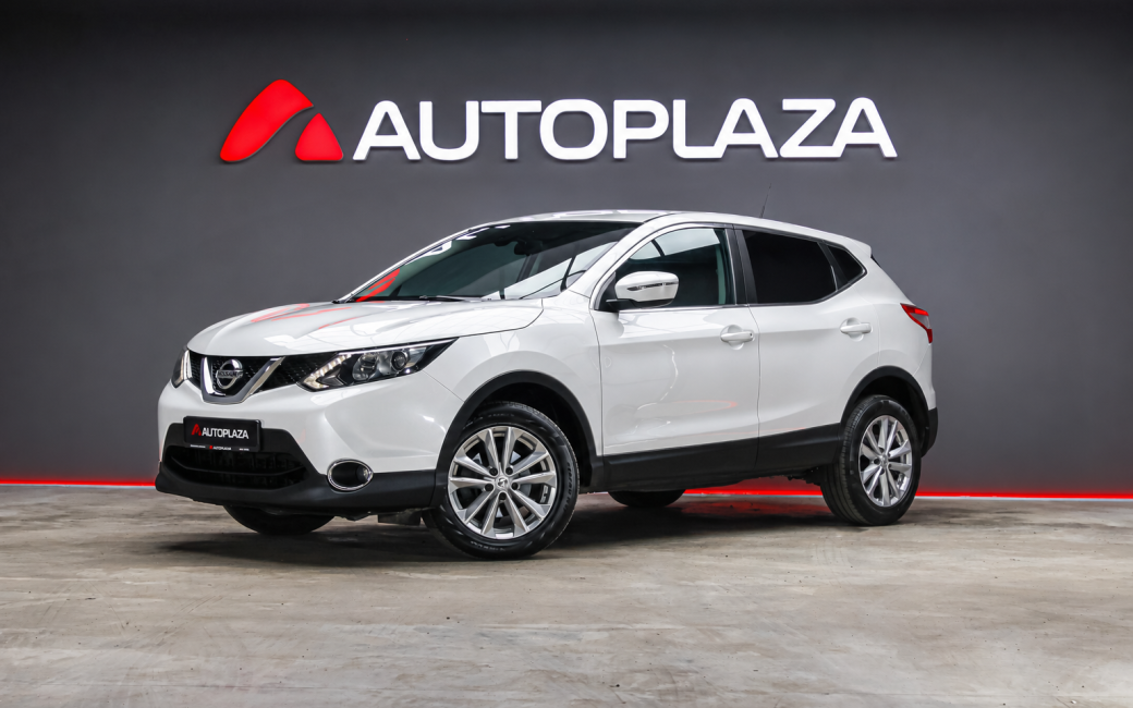 Nissan Qashqai 2016