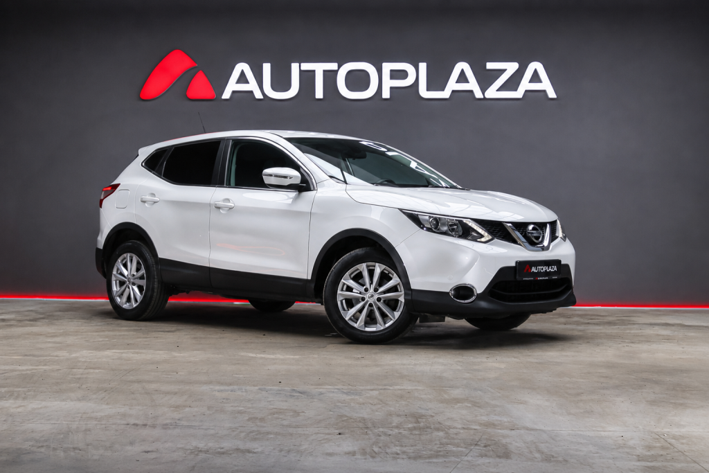 Nissan Qashqai 2016