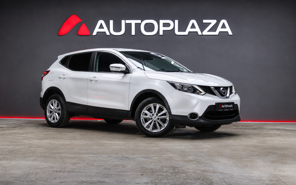 Nissan Qashqai 2016