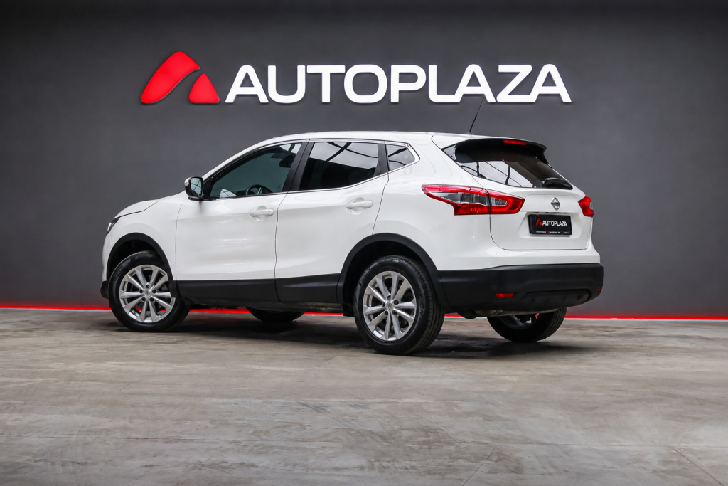 Nissan Qashqai 2016