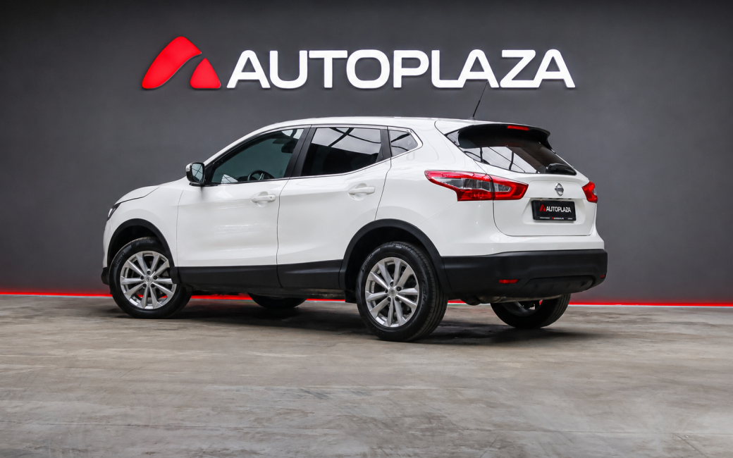 Nissan Qashqai 2016