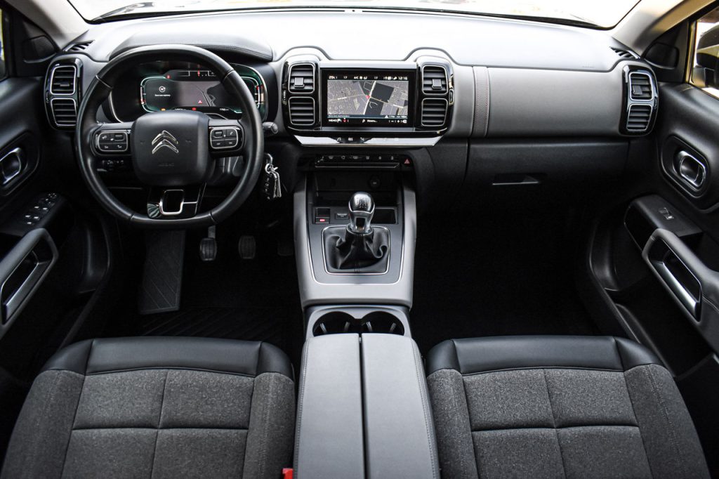 Citroen C5 Aircross 2020