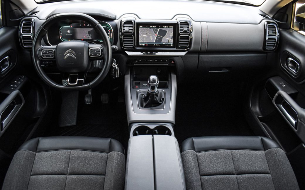 Citroen C5 Aircross 2020