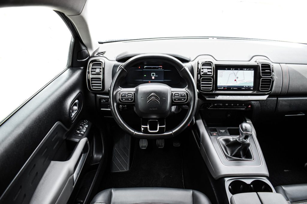 Citroen C5 Aircross 2020