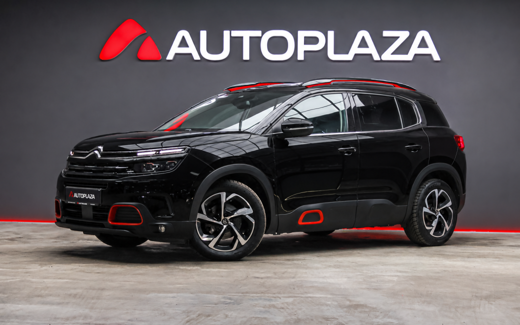 Citroen C5 Aircross 2020