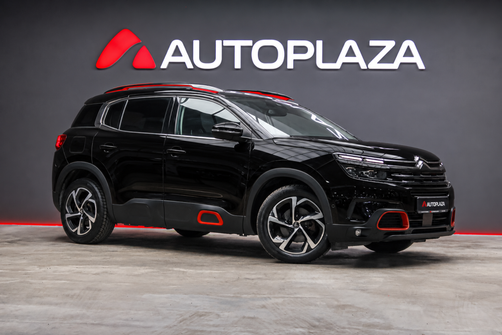 Citroen C5 Aircross 2020