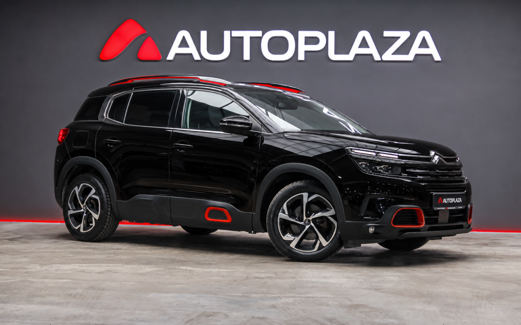 Citroen C5 Aircross 2020
