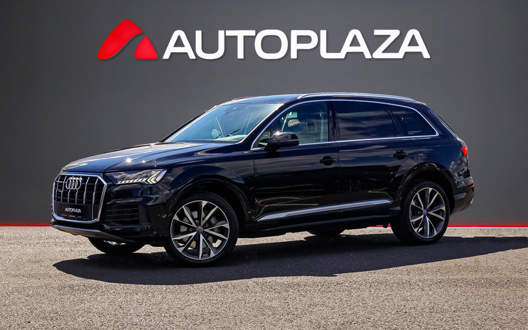 Audi Q7 2021