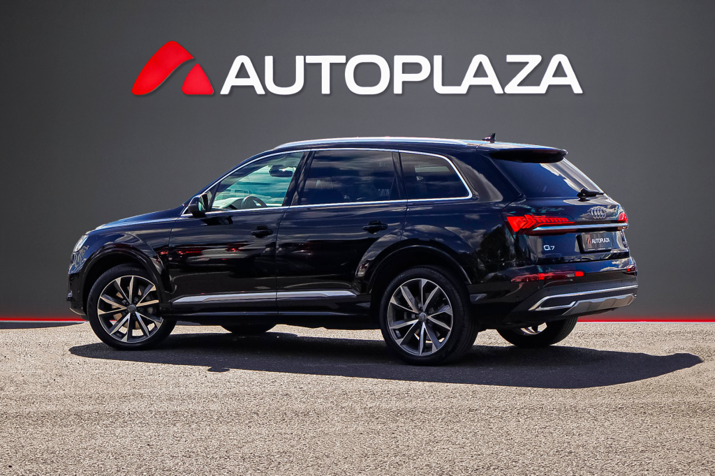 Audi Q7 2021