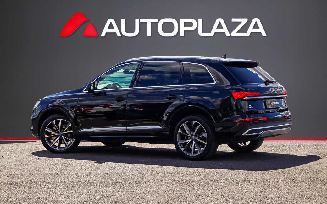 Audi Q7 2021