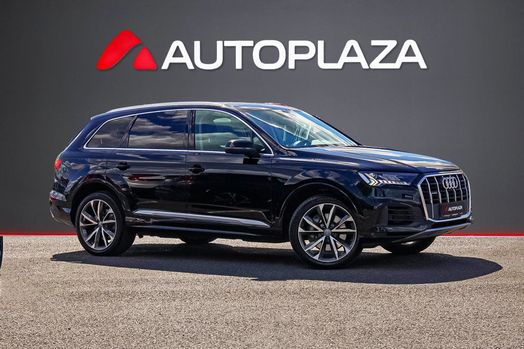 Audi Q7 2021
