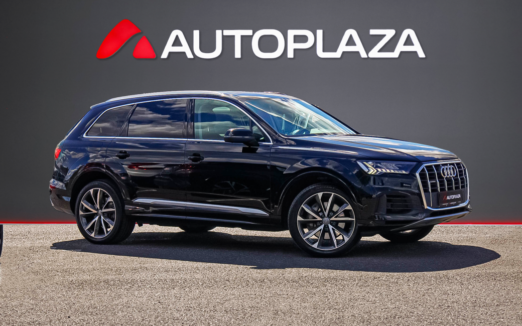 Audi Q7 2021
