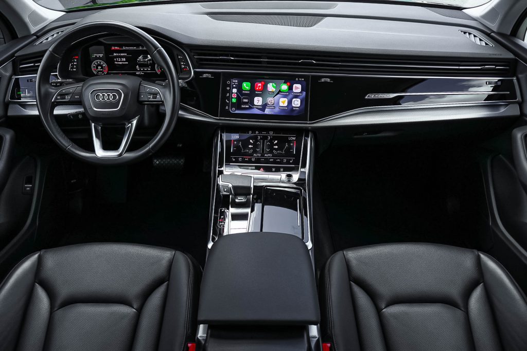 Audi Q7 2021