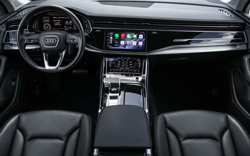 Audi Q7 2021