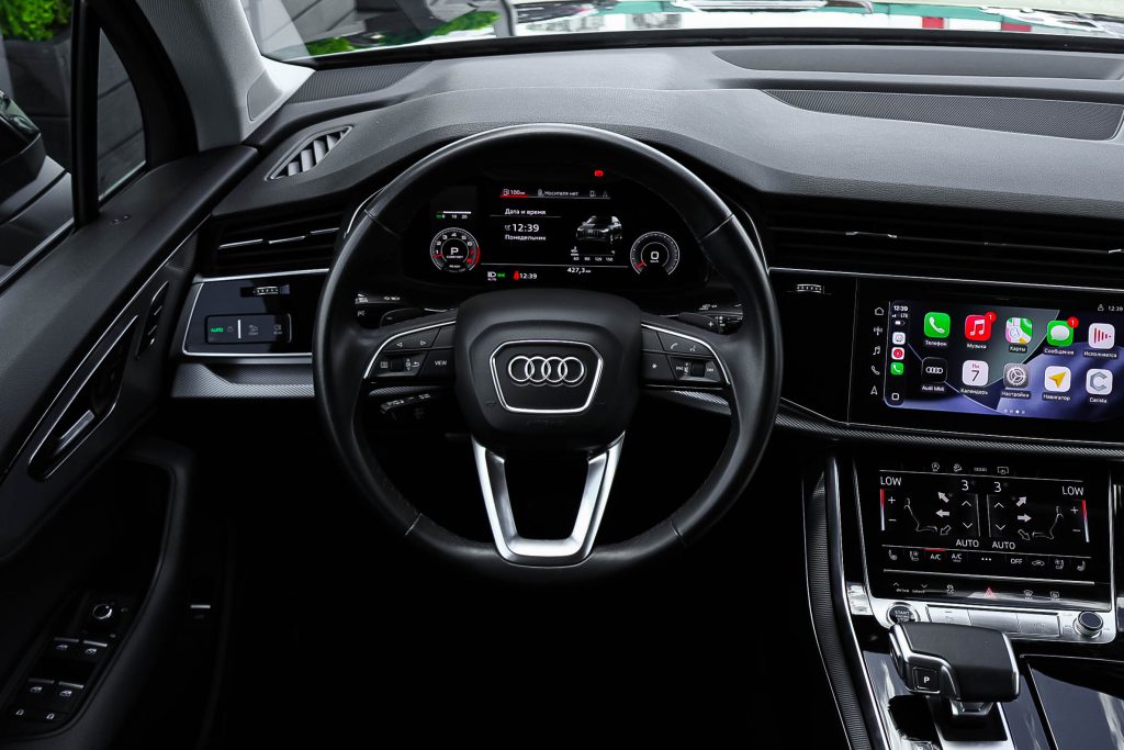 Audi Q7 2021