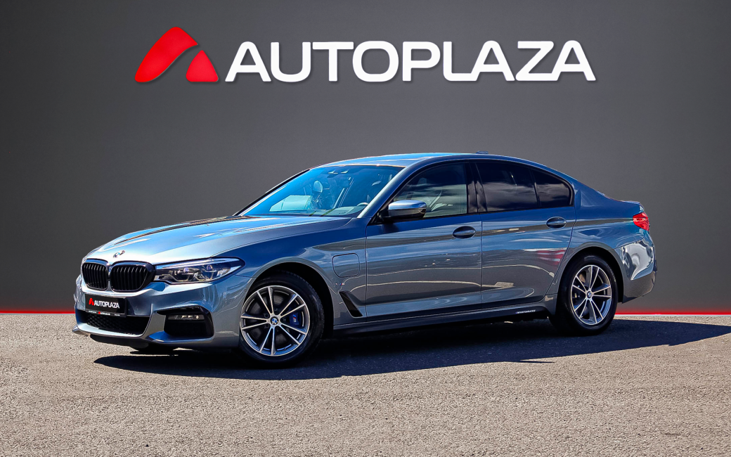 BMW 5 Series 2019