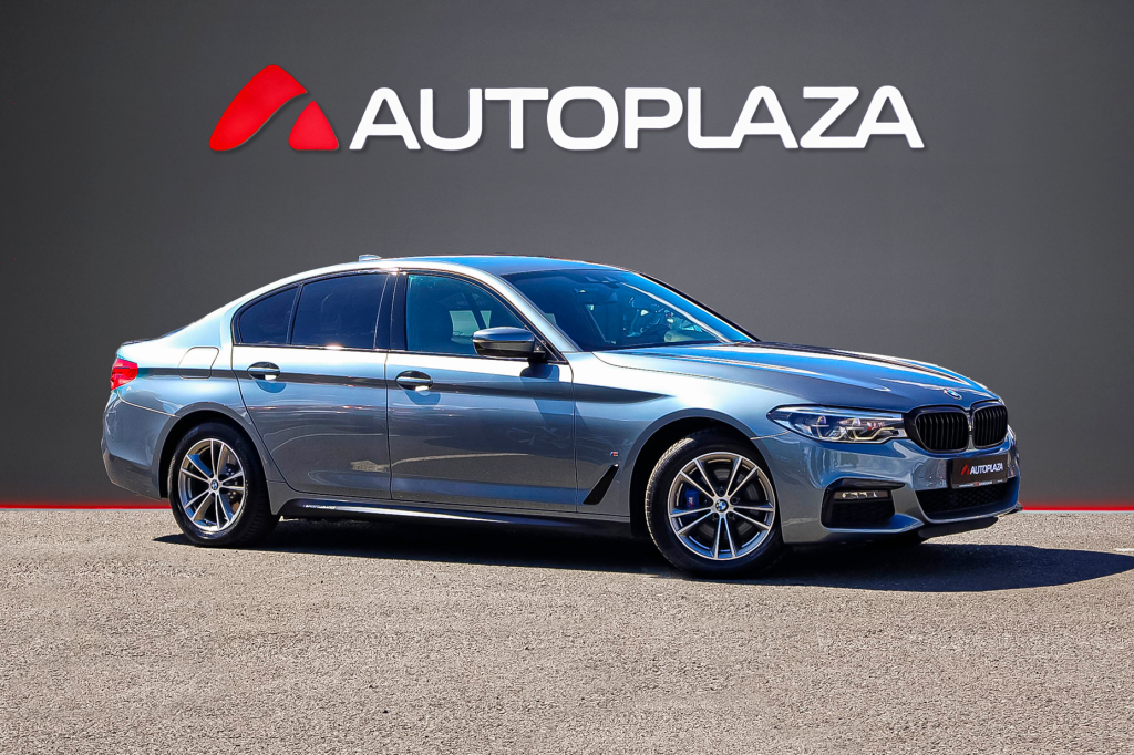 BMW 5 Series 2019