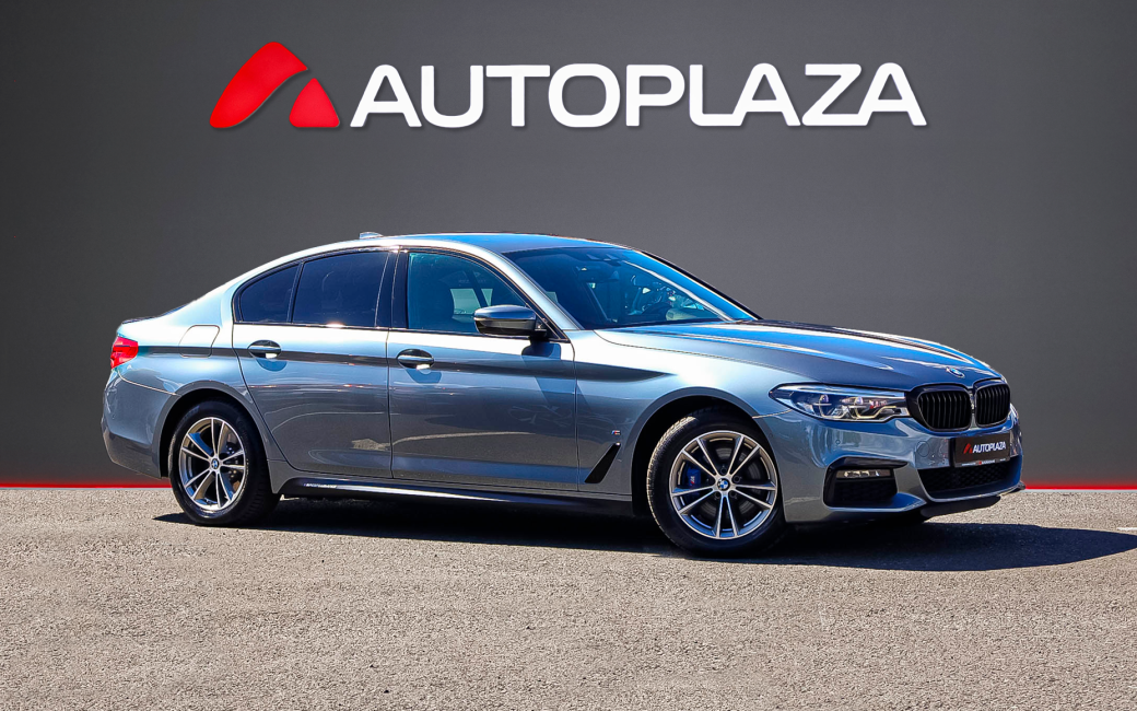 BMW 5 Series 2019