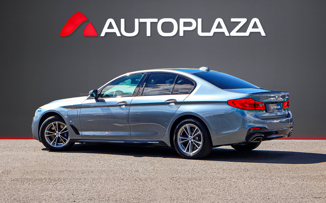 BMW 5 Series 2019