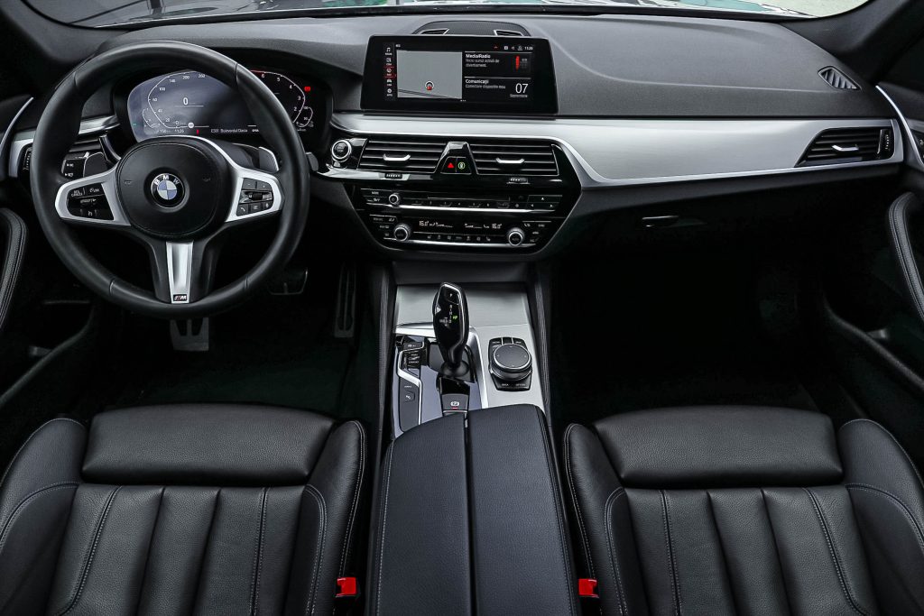 BMW 5 Series 2019