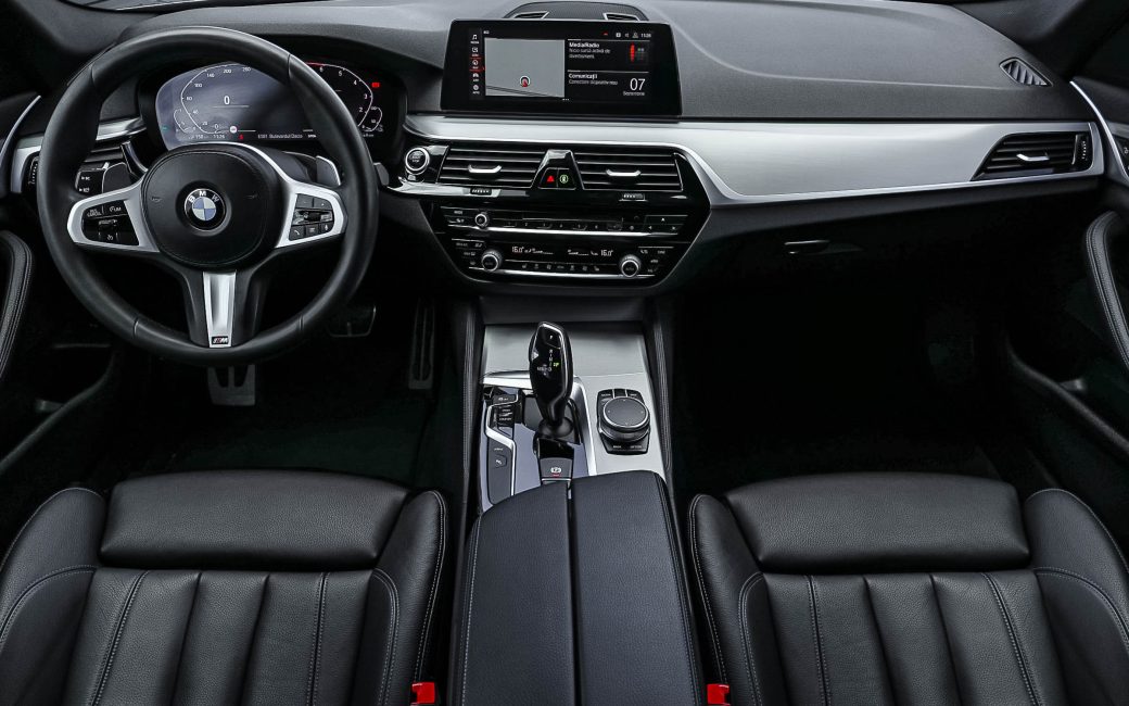 BMW 5 Series 2019